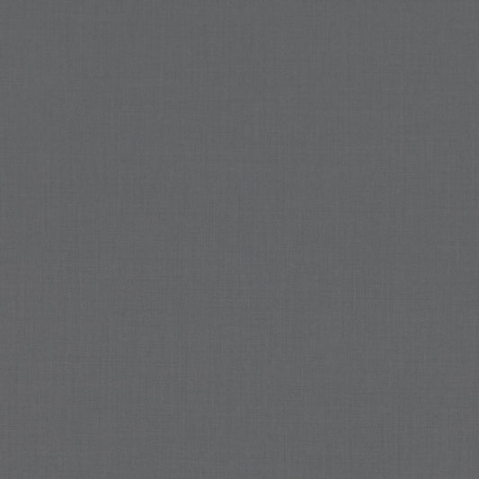 Mark Alexander Town Carbon Grey fire retardant curtain fabric