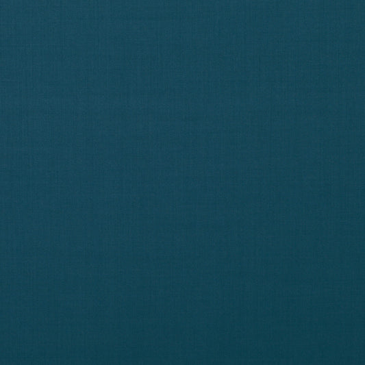 Mark Alexander Town Persian Blue fire retardant curtain fabric