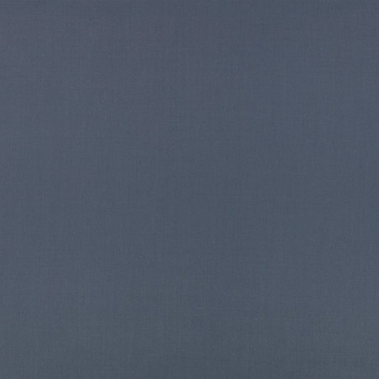 Mark Alexander Town Indigo fire retardant curtain fabric