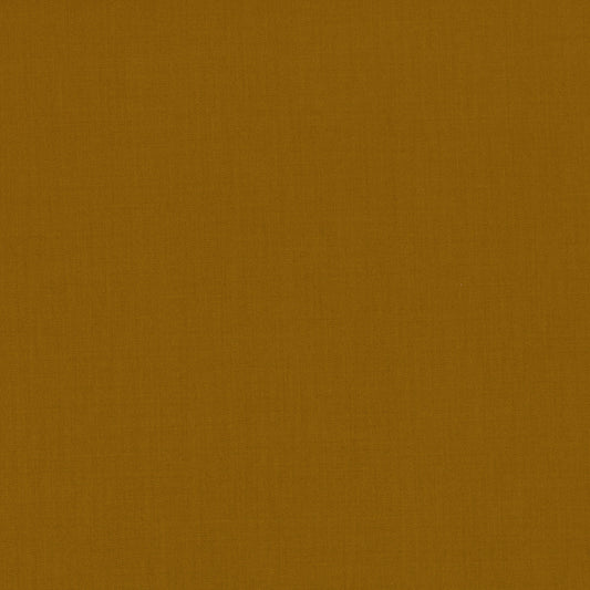 Mark Alexander Town Ochre fire retardant curtain fabric