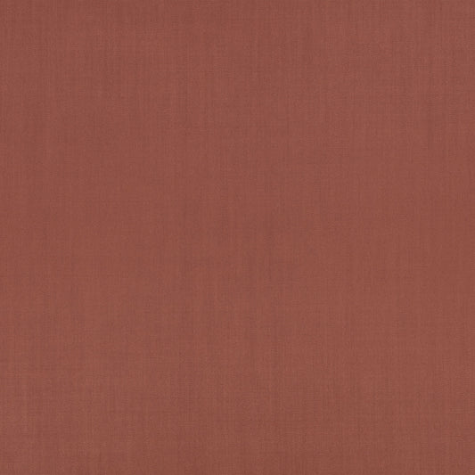 Mark Alexander Town Umber fire retardant curtain fabric