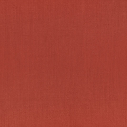 Mark Alexander Town Burnt Henna fire retardant curtain fabric
