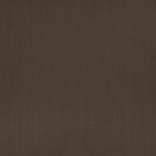 Mark Alexander Town Cocoa fire retardant curtain fabric