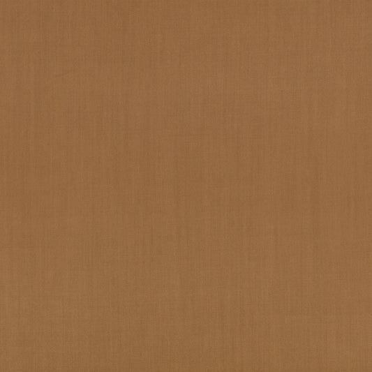 Mark Alexander Town Toffee fire retardant curtain fabric