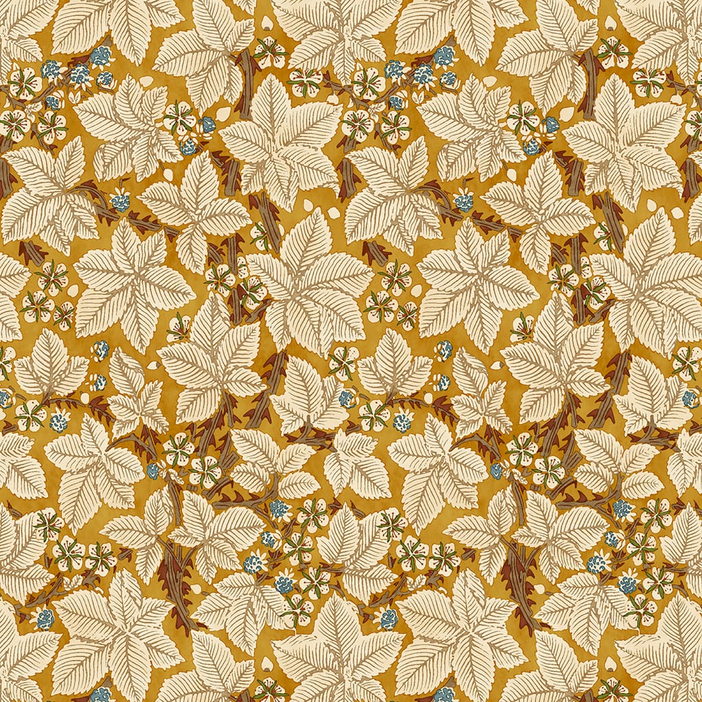 Panaz Bramble C02 Sunflower Fire Retardant Curtains