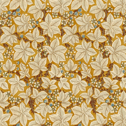 Panaz Bramble C02 Sunflower Fire Retardant Curtains
