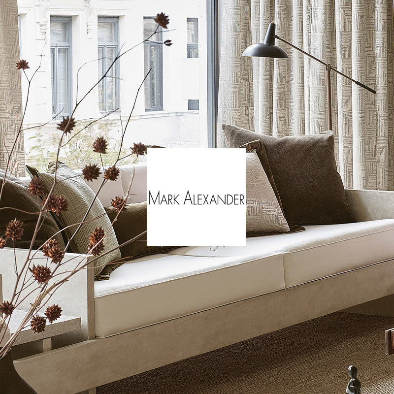 Mark Alexander logo