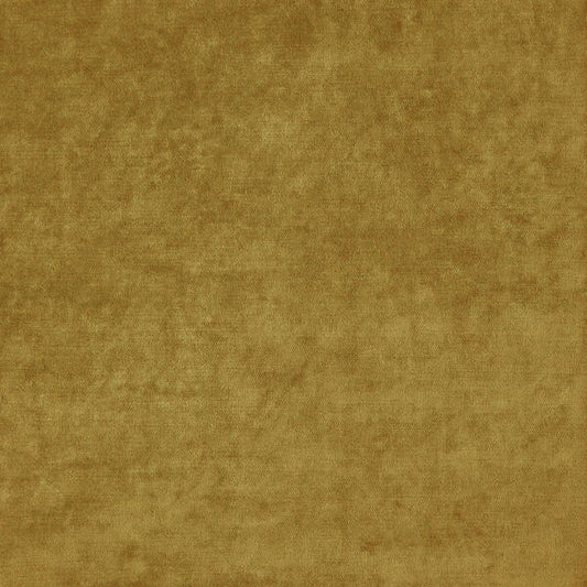 Sekers Medes Mustard fire retardant curtain fabric