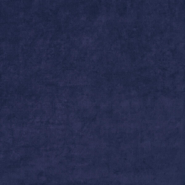 Sekers Medes Indigo fire retardant curtain fabric