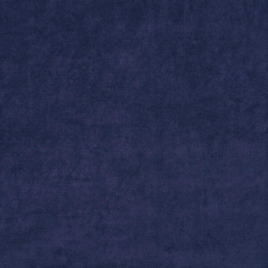 Sekers Medes Indigo fire retardant curtain fabric