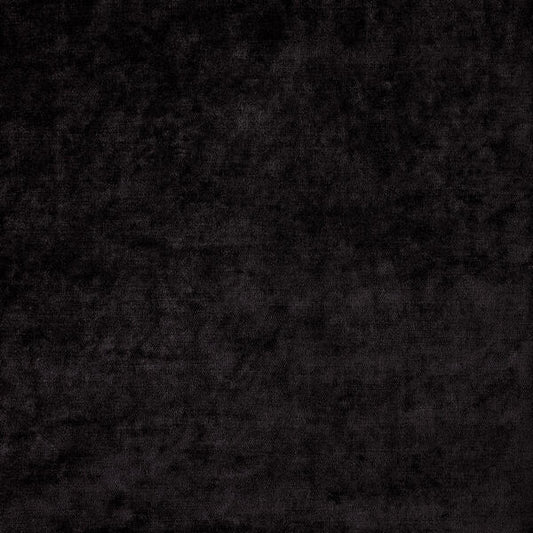 Sekers Medes Noir fire retardant curtain fabric