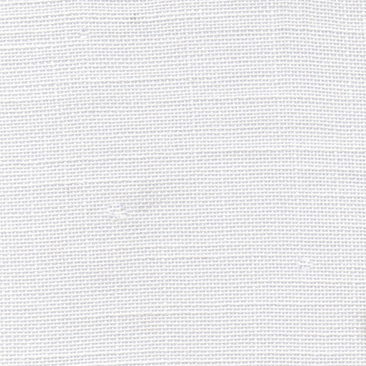 Bancroft Mist White Fire Retardant Curtains