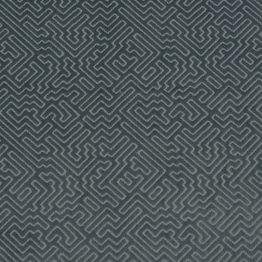 Labyrinth 108 Delph fire retardant curtain fabric