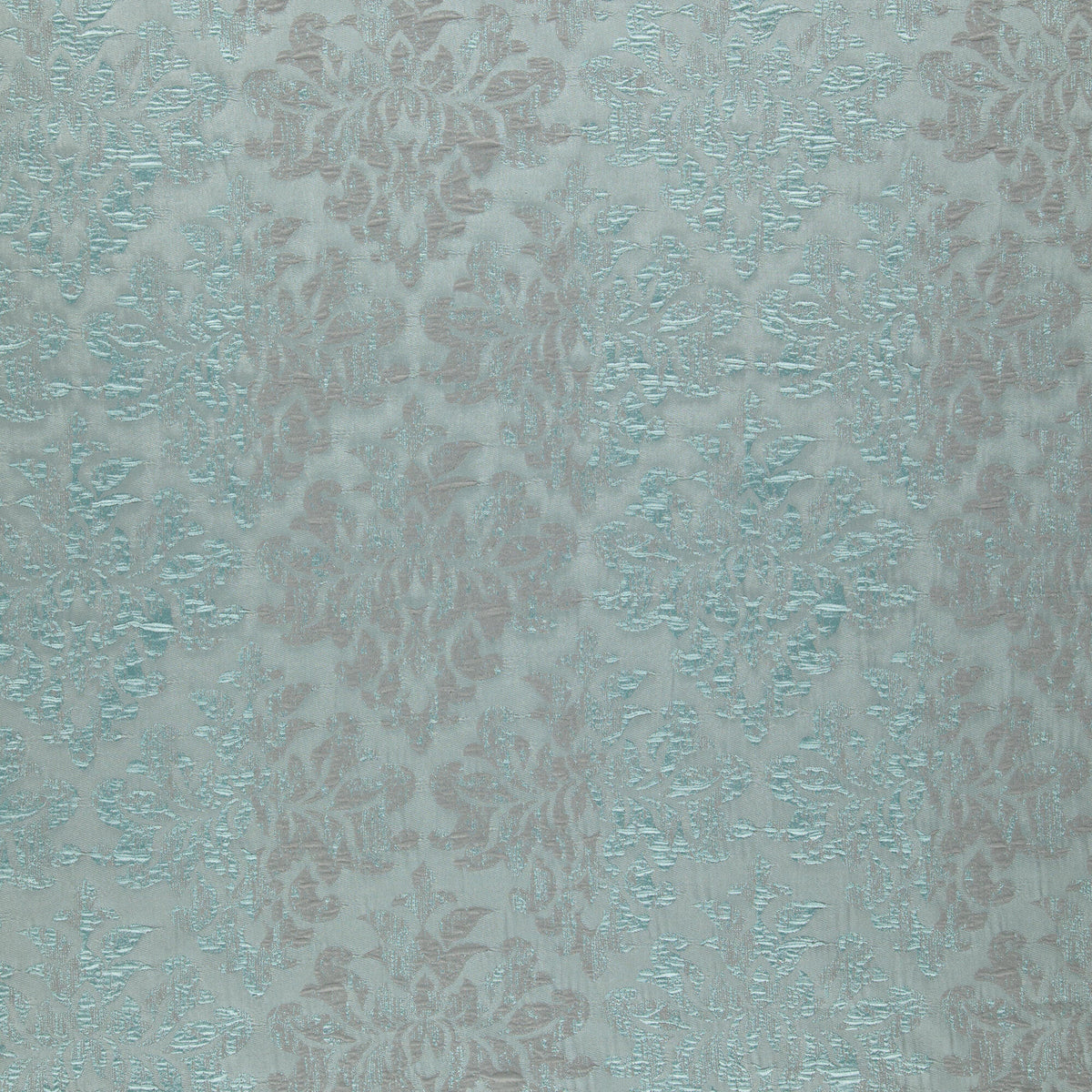 FR-One Object Teal fire retardant curtain fabric