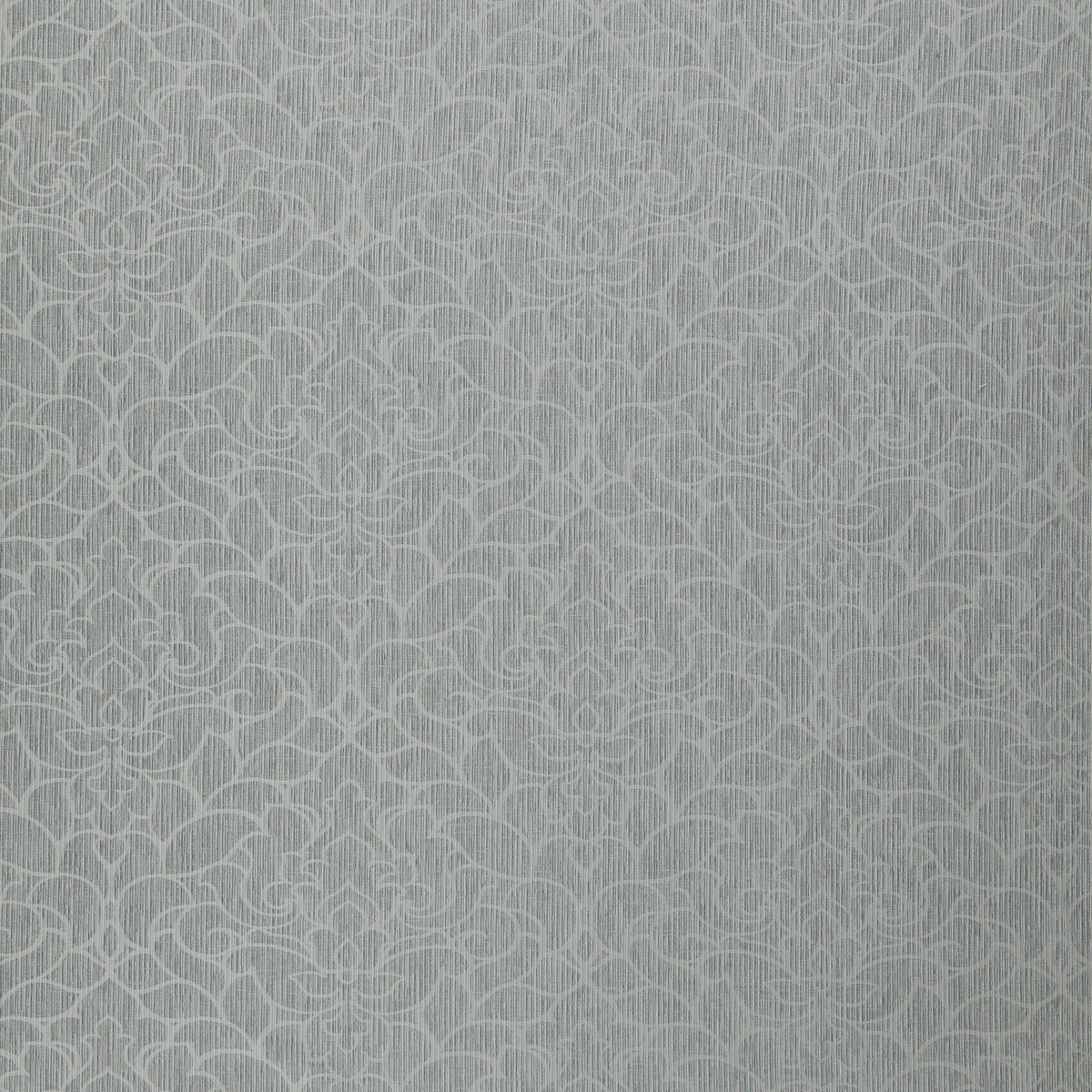 FR-One Opal Dove fire retardant curtain fabric