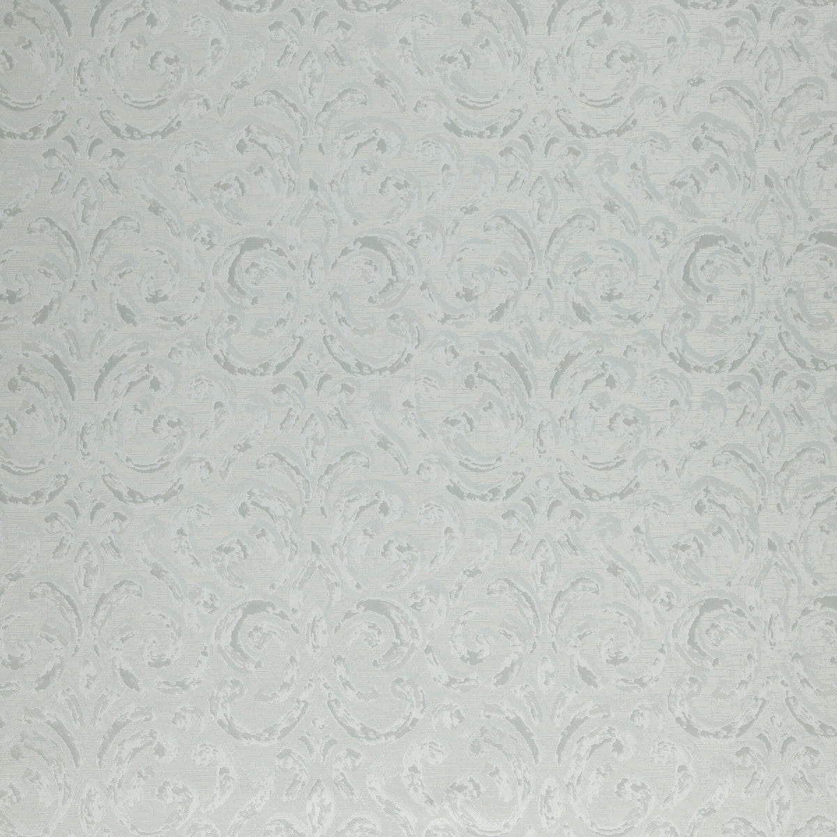 FR-One Ornate Greige fire retardant curtain fabric