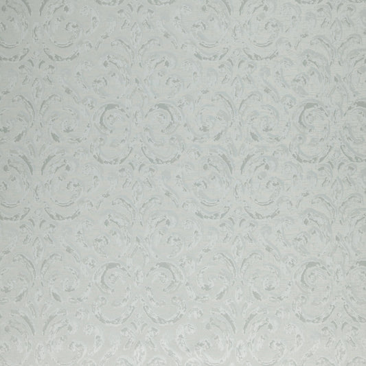 FR-One Ornate Greige fire retardant curtain fabric