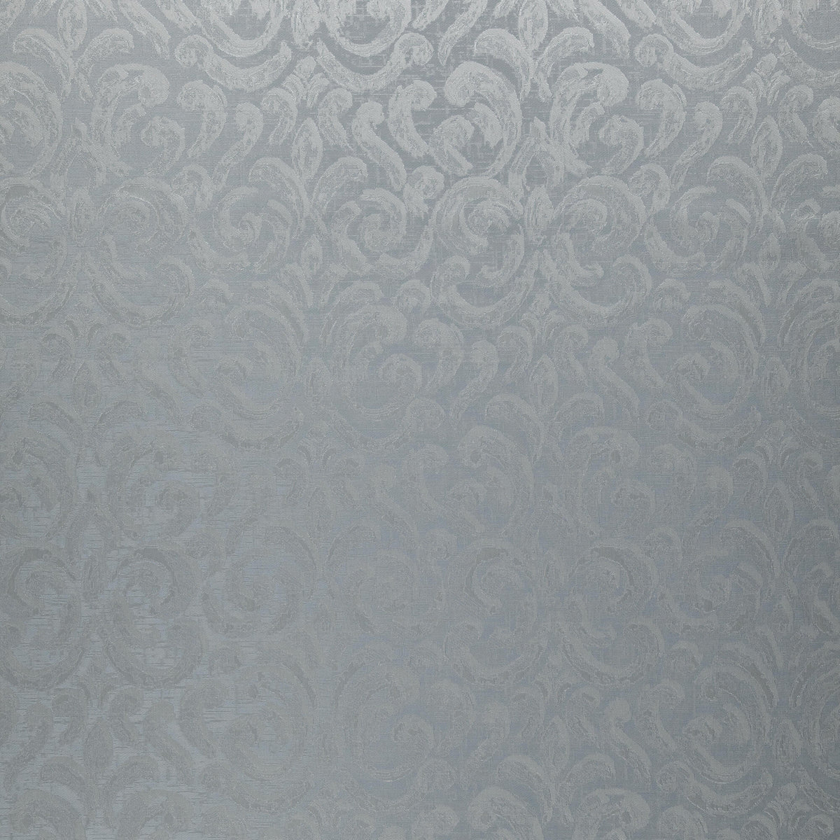 FR-One Ornate Steel fire retardant curtain fabric