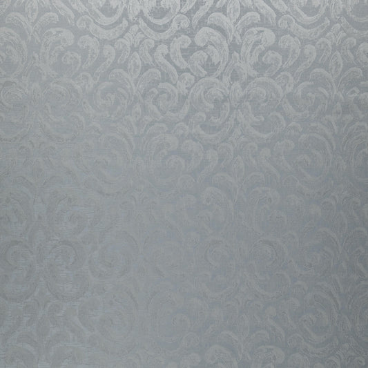 FR-One Ornate Steel fire retardant curtain fabric