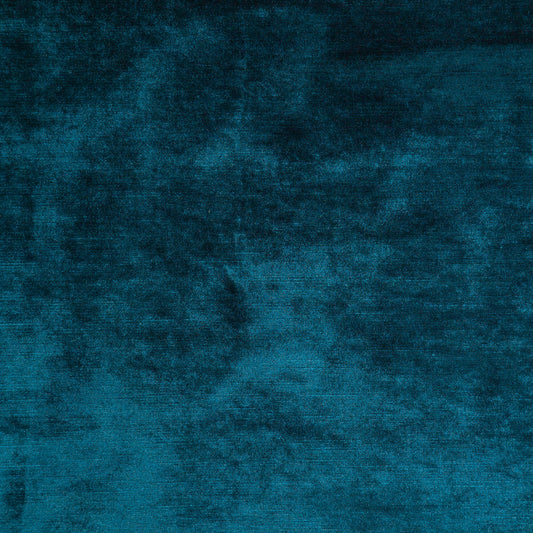 FR-One Opulent Navy fire retardant curtain fabric