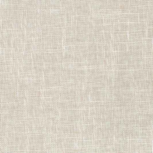 Sekers Polar Ecru fire retardant curtain fabric