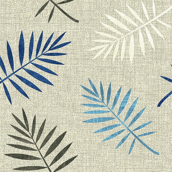 Bancroft Palm Petrol Fire Retardant Curtains