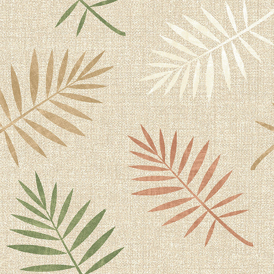 Bancroft Palm Harvest Fire Retardant Curtains