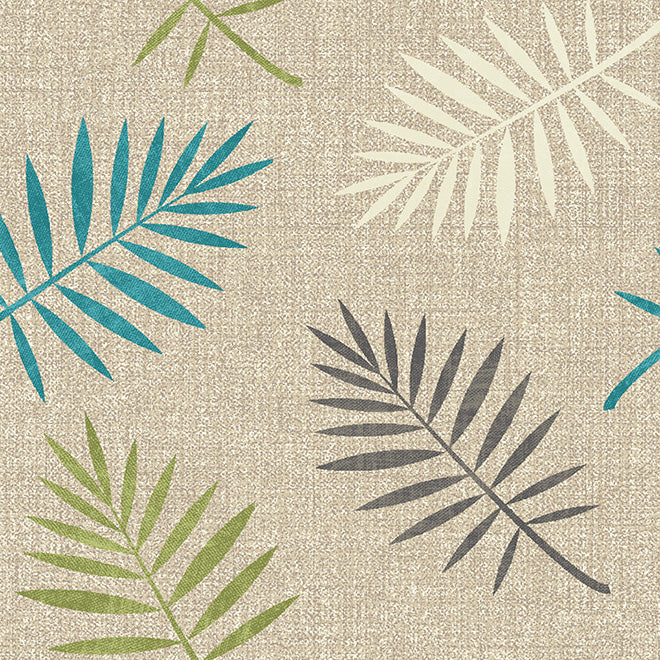 Bancroft Palm Lagoon Fire Retardant Curtains