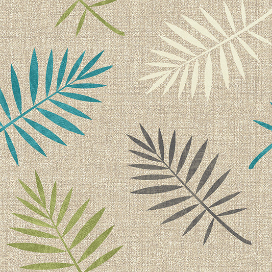Bancroft Palm Lagoon Fire Retardant Curtains