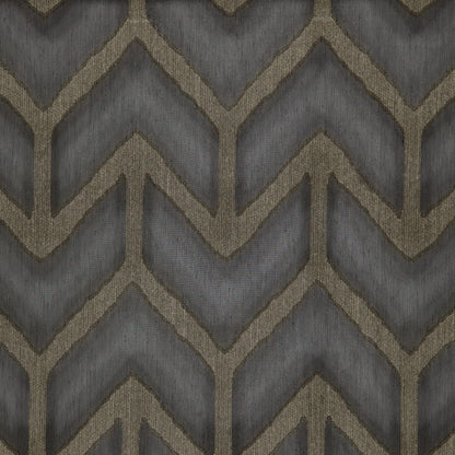 Sekers Pampero Bronze fire retardant curtain fabric