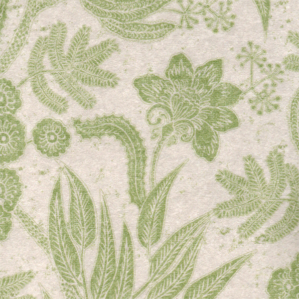 Bancroft Oakland Zest Prairie Kiwi Fire Retardant Curtains