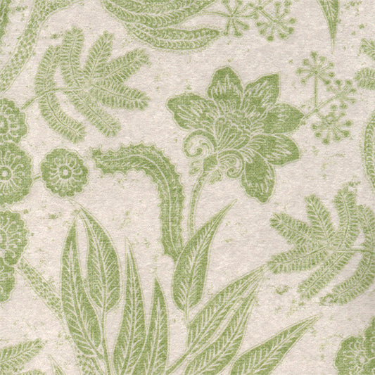 Bancroft Oakland Zest Prairie Kiwi Fire Retardant Curtains