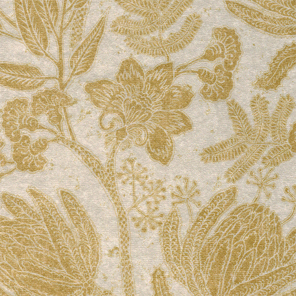 Bancroft Oakland Zest Prairie Pineapple Fire Retardant Curtains
