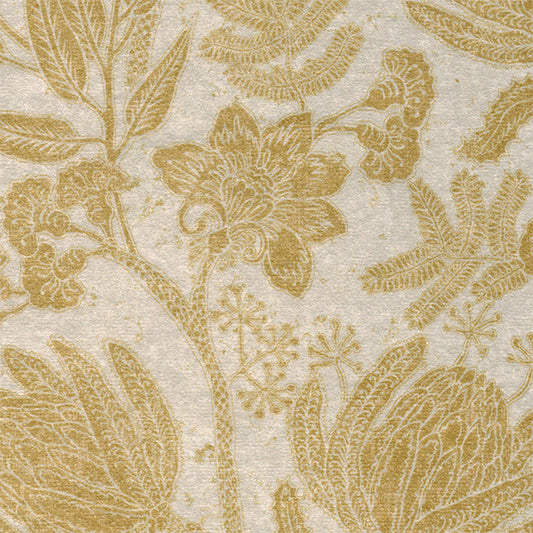 Bancroft Oakland Zest Prairie Pineapple Fire Retardant Curtains