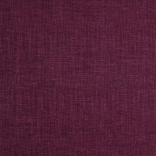 FR-One Riptide Plum fire retardant curtain fabric