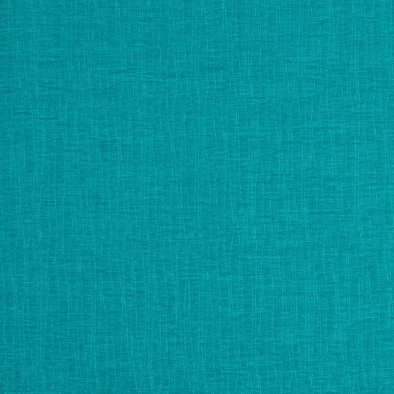 FR-One Riptide Turquoise fire retardant curtain fabric