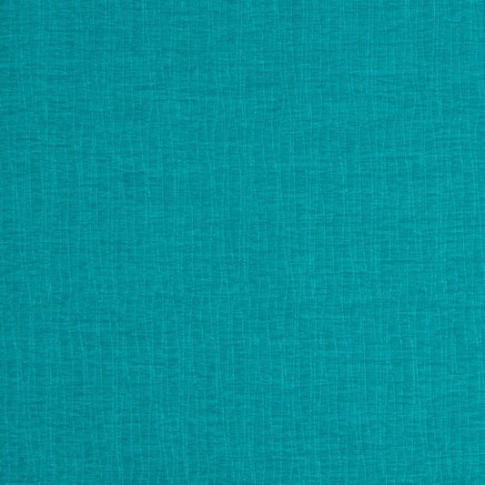 FR-One Riptide Turquoise fire retardant curtain fabric