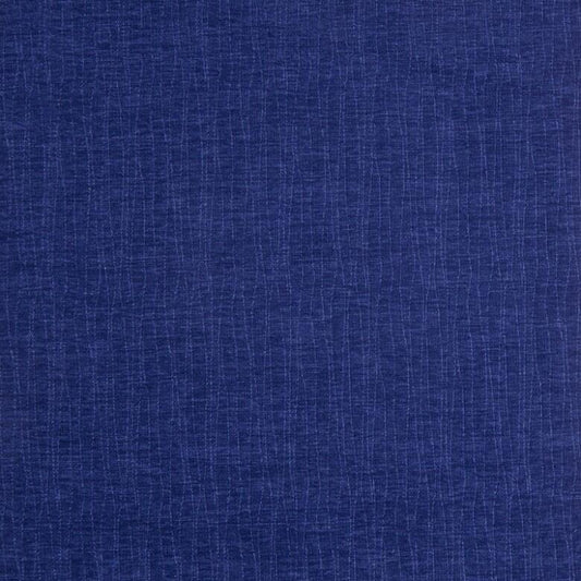 FR-One Riptide Indigo fire retardant curtain fabric