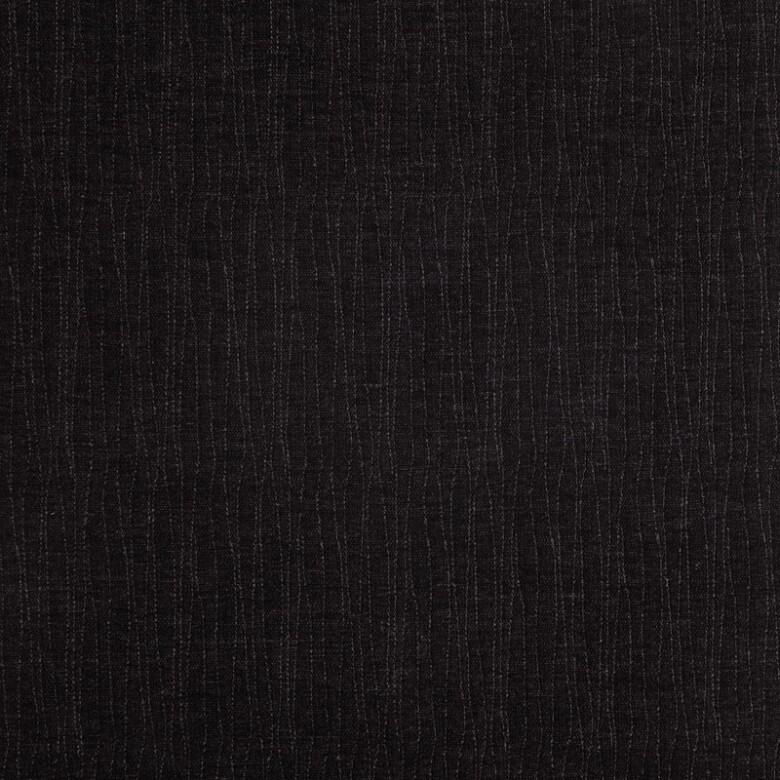 FR-One Riptide Ebony fire retardant curtain fabric