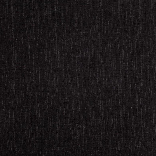 FR-One Riptide Ebony fire retardant curtain fabric