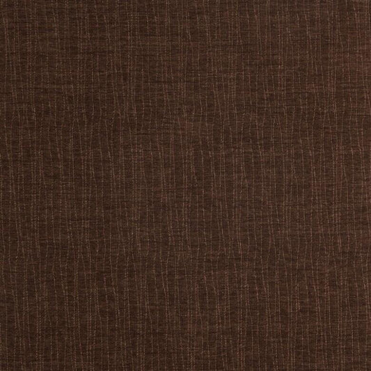 FR-One Riptide Chocolate fire retardant curtain fabric