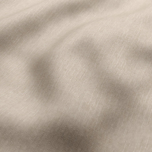 Sekers Riviera Champagne fire retardant curtain fabric, view 2