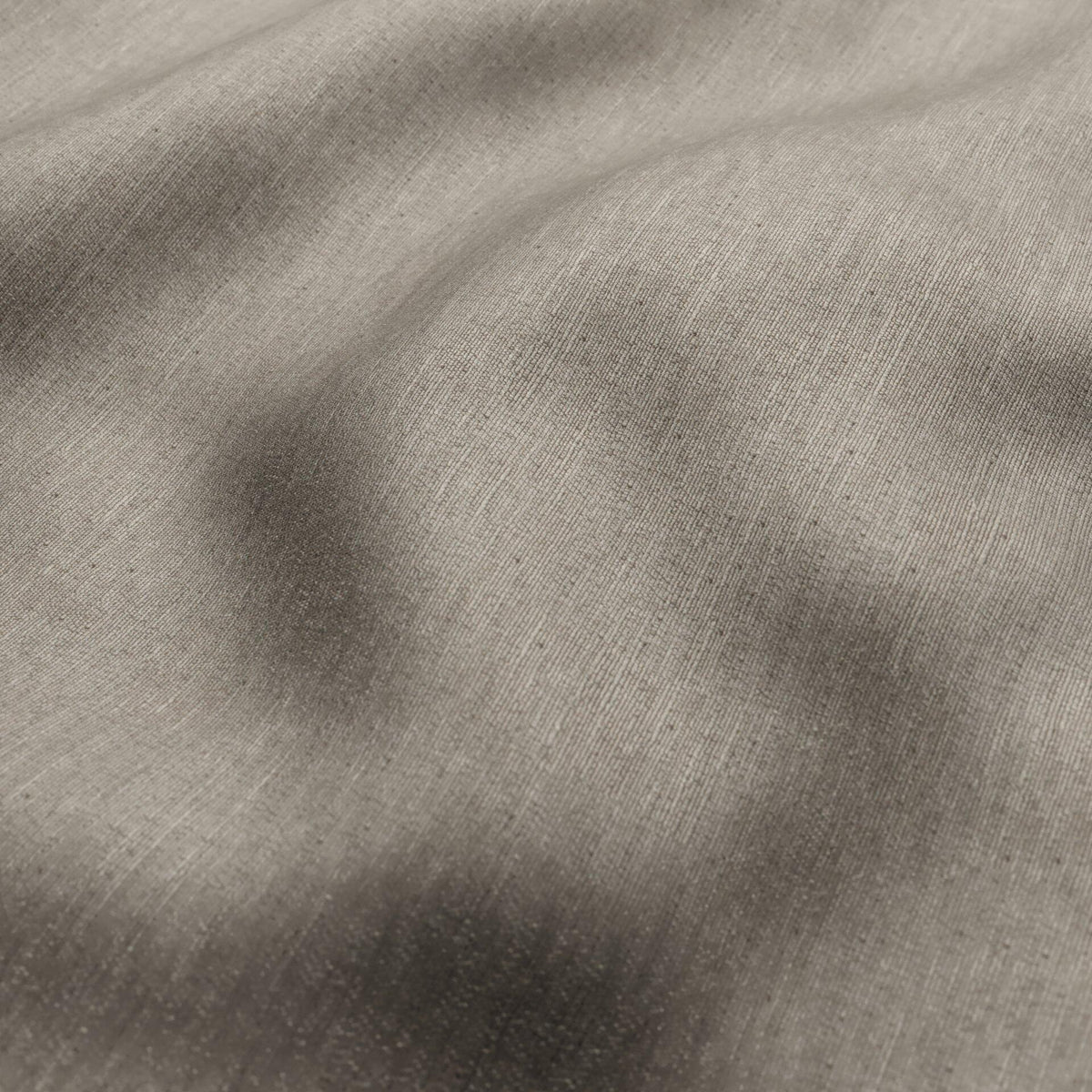 Sekers Riviera Taupe fire retardant curtain fabric, view 2