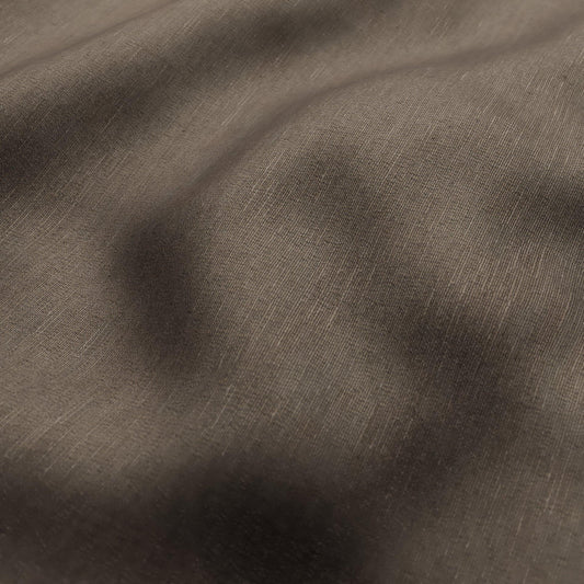 Sekers Riviera Teak fire retardant curtain fabric, view 2