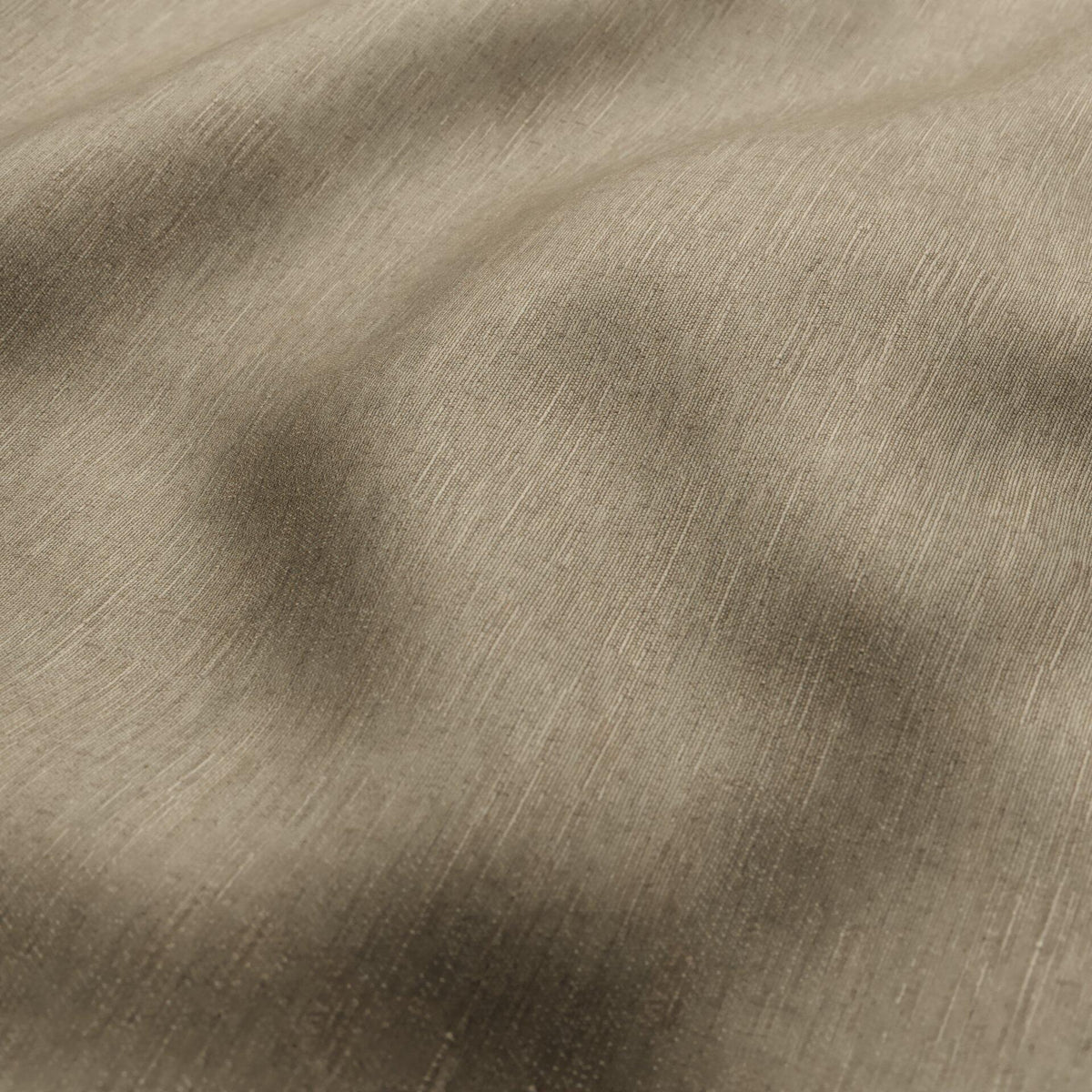 Sekers Riviera Mocha fire retardant curtain fabric, view 2