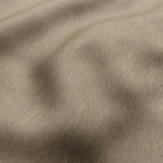 Sekers Riviera Mocha fire retardant curtain fabric, view 2
