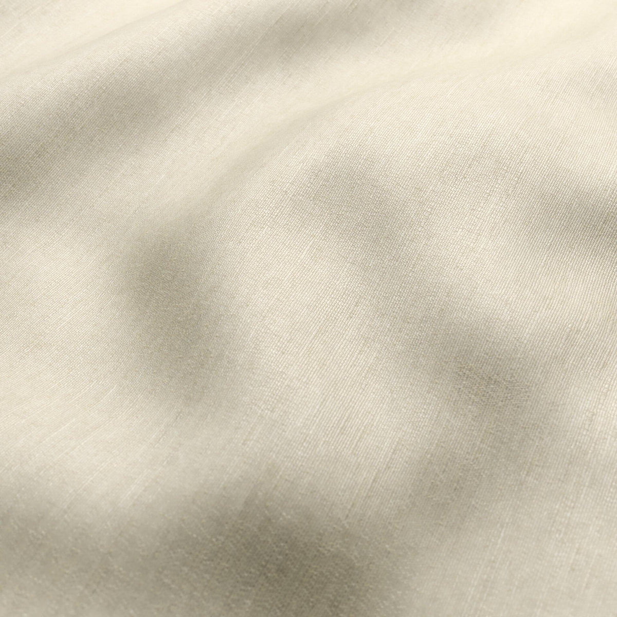 Sekers Riviera Almond fire retardant curtain fabric, view 2