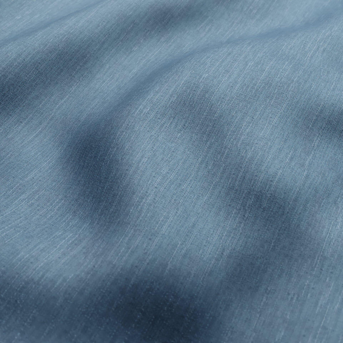 Sekers Riviera Atlantic fire retardant curtain fabric, view 2