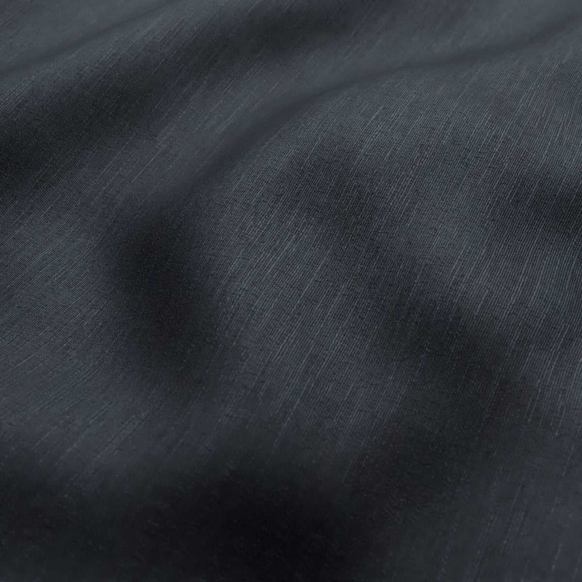 Sekers Riviera Carbon fire retardant curtain fabric, view 2