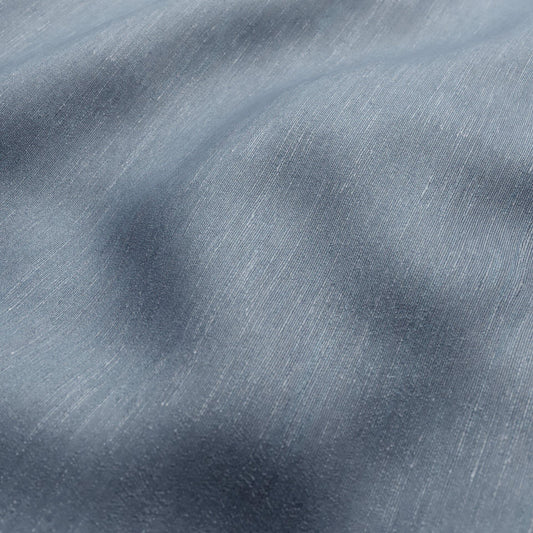 Sekers Riviera Water Grey fire retardant curtain fabric, view 2